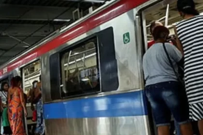 Denúncias de funcionários expõem problemas graves no Metrô de Salvador