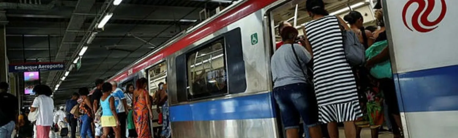 Denúncias de funcionários expõem problemas graves no Metrô de Salvador