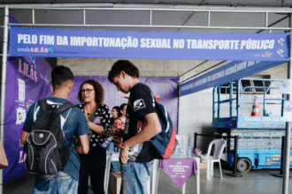 Dia Nacional de Mobilização dos Homens pelo Fim da Violência contra as Mulheres é celebrado neste sábado (6) — Agência Gov