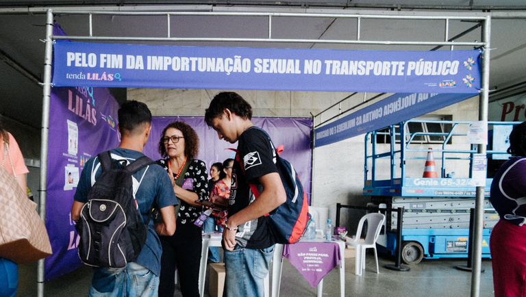 Dia Nacional de Mobilização dos Homens pelo Fim da Violência contra as Mulheres é celebrado neste sábado (6) — Agência Gov
