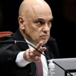 EUA retiram Alexandre de Moraes e esposa de lista da Lei Magnitsky