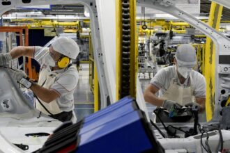 Economia brasileira cresce 0,1% no terceiro trimestre