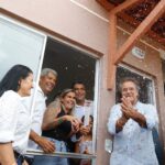 Em Barreiras, governador entrega 500 moradias do Minha Casa, Minha Vida e obras de pavimentação