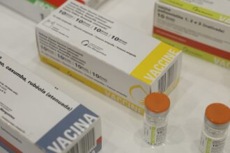 Estado de São Paulo confirma segundo caso de sarampo em 2025