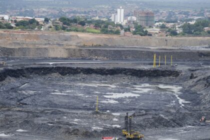 Estudo aponta irregularidade em 37% dos processos de mineração no país
