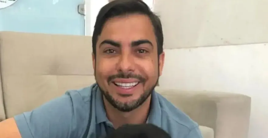 Ex-deputado Marcell Moraes é preso em flagrante por violência doméstica em Salvador