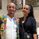 Exposição de Menelaw Sete movimenta cena cultural de Salvador e atrai público internacional