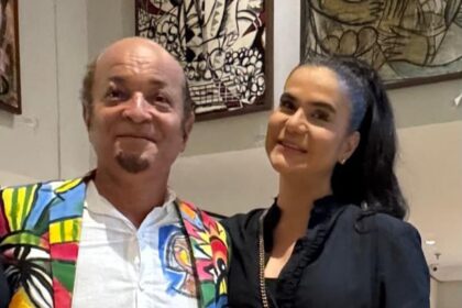 Exposição de Menelaw Sete movimenta cena cultural de Salvador e atrai público internacional