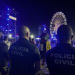 Festival Virada tem segunda noite sem crimes graves em Salvador