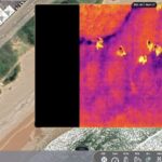 Festival da Virada: com auxílio de drone, acusado de furtos é localizado pela GCM escondido em vegetação na praia