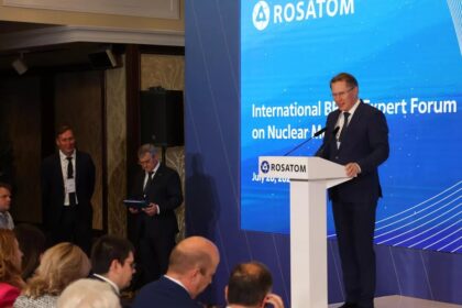 Financiamento nuclear do BRICS liderado pelo Brasil pode reequilibrar acesso a tecnologias