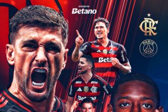 Flamengo enfrenta PSG em final inédita da Copa Intercontinental
