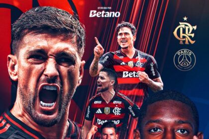 Flamengo enfrenta PSG em final inédita da Copa Intercontinental