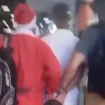 Foragido da Justiça do Pará é preso por policial disfarçado de Papai Noel em Porto Alegre