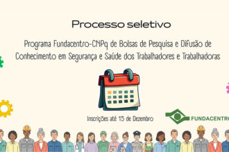 Fundacentro seleciona bolsistas para projeto sobre trabalhadoras domésticas — Agência Gov