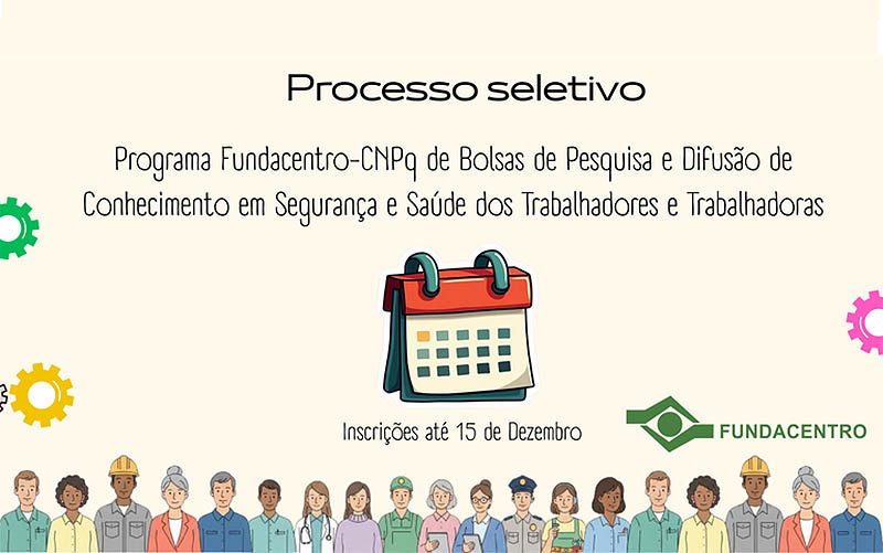 Fundacentro seleciona bolsistas para projeto sobre trabalhadoras domésticas — Agência Gov