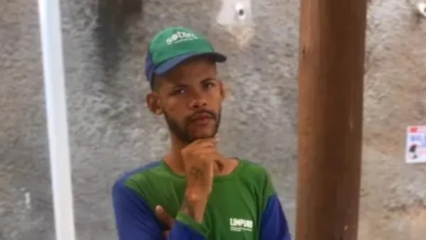 Gari influenciador é morto a tiros na porta de casa em Salvador