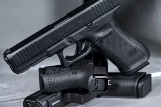 Guarda civil de Salvador adota pistola Glock como modelo padrão
