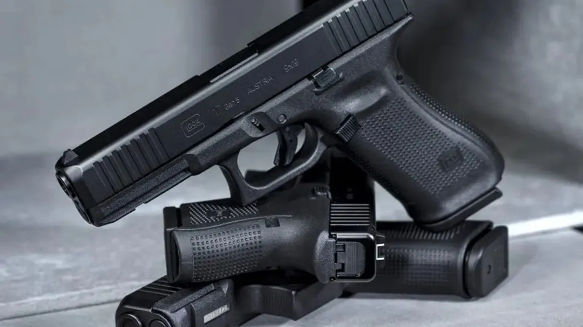 Guarda civil de Salvador adota pistola Glock como modelo padrão