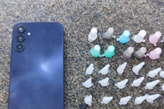 Homem é preso por tráfico de drogas no centro de Santo Antônio de Jesus