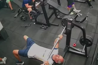 Homem morre após acidente com barra de supino em academia de Olinda (PE)