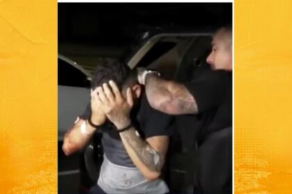 Homem que atropelou e arrastou mulher em São Paulo é preso após confronto com a polícia