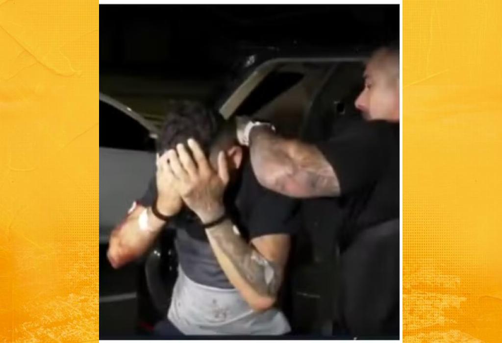 Homem que atropelou e arrastou mulher em São Paulo é preso após confronto com a polícia