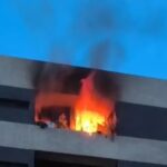 Incêndio atinge apartamento de luxo em Ondina