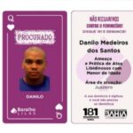 Integrante da carta Dama do Baralho Lilás é preso em Juazeiro