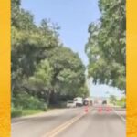 Itaparica: Motoqueiro fica ferido em acidente na BA-001, na Praia da Coroa