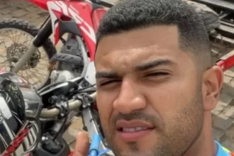 Jovem morre em acidente durante trilha de motos em Maracás; vítima era sobrinho do prefeito