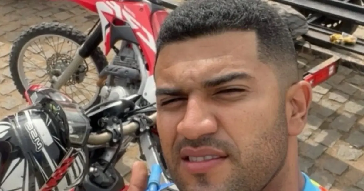 Jovem morre em acidente durante trilha de motos em Maracás; vítima era sobrinho do prefeito