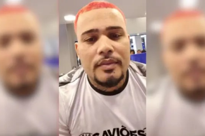 Líder de facção na Bahia é preso em Santa Catarina