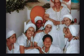 Lula lamenta morte de Mãe Carmen Oxaguian, ialorixá do Gantois