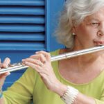 Mestra do choro, flautista francesa Odette Dias morre aos 96 no Rio