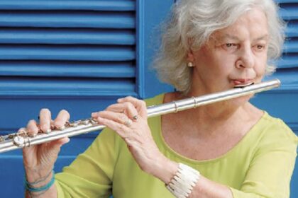 Mestra do choro, flautista francesa Odette Dias morre aos 96 no Rio