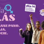 Ministério das Mulheres promove ação de enfrentamento ao assédio nos transportes públicos — Agência Gov