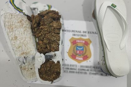 Mulheres são flagradas tentando entrar com drogas em presídio na Bahia