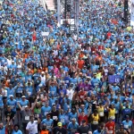 Muse Gizachew vence a histórica 100ª São Silvestre com sprint decisivo