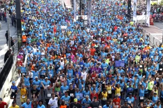 Muse Gizachew vence a histórica 100ª São Silvestre com sprint decisivo