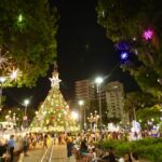 Natal Luz Salvador 2025 é aberto nesta sexta no Centro Histórico