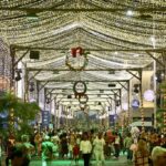Natal Salvador movimenta a semana com atrações no Centro Histórico
