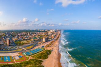 Nova Orla de Pituaçu será inaugurada neste sábado (6) com programação cultural e show de Filhos de Jorge