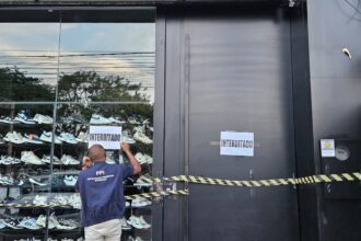 Operação Contraface apreende R$ 2 milhões em produtos falsificados