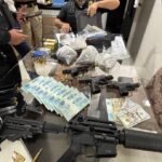 Operação Orion Scorpii prende oito e apreende arsenal na Bahia