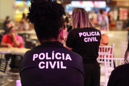 Operação Pax Nocturna prende cinco e apreende armas e drogas