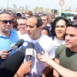 Orla de Pituaçu é inaugurada após investimento de R$ 135 milhões