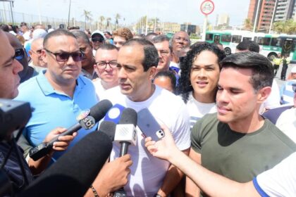 Orla de Pituaçu é inaugurada após investimento de R$ 135 milhões