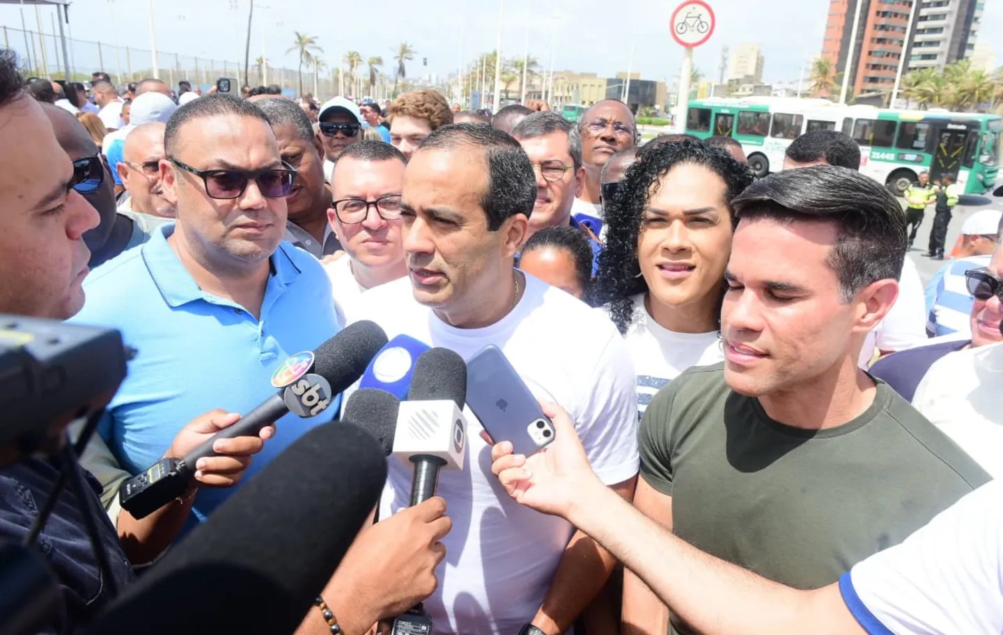 Orla de Pituaçu é inaugurada após investimento de R$ 135 milhões