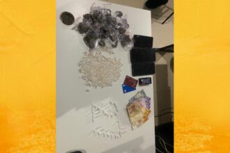 PM apreende drogas e conduz suspeitos após ação no Mercado da Carne em Cruz das Almas